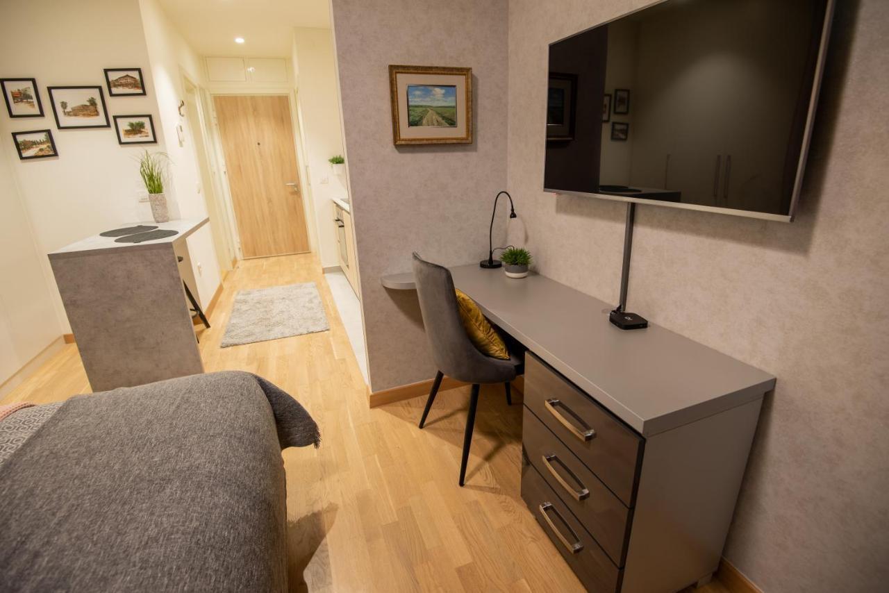 Belgrade Waterfront Green Apartment Extérieur photo