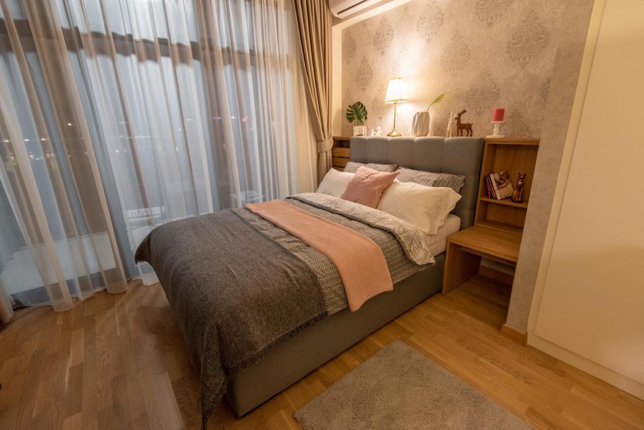 Belgrade Waterfront Green Apartment Extérieur photo