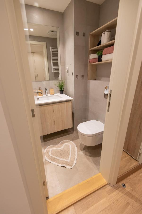 Belgrade Waterfront Green Apartment Extérieur photo