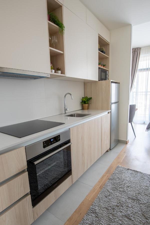 Belgrade Waterfront Green Apartment Extérieur photo