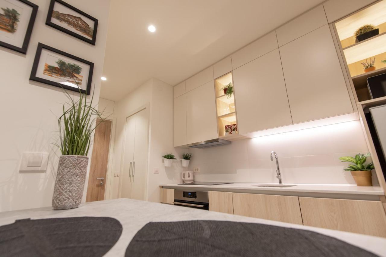 Belgrade Waterfront Green Apartment Extérieur photo