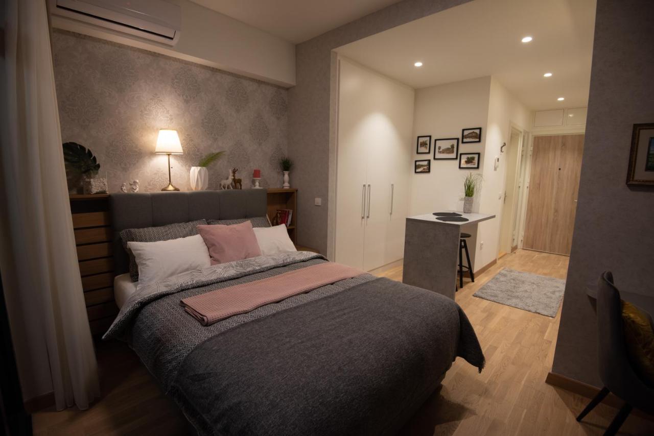 Belgrade Waterfront Green Apartment Extérieur photo