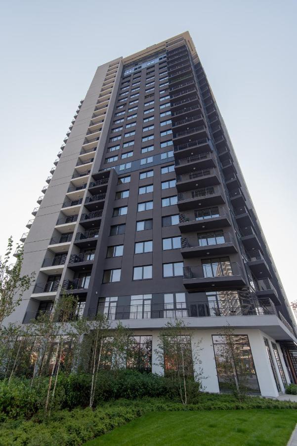 Belgrade Waterfront Green Apartment Extérieur photo