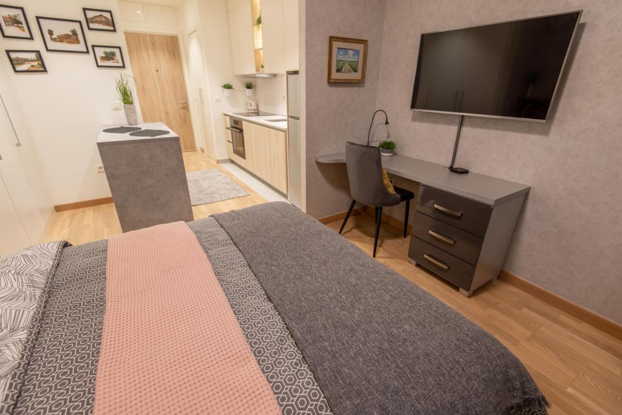 Belgrade Waterfront Green Apartment Extérieur photo